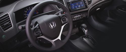 Honda Civic (2006-2015) Steering Wheel