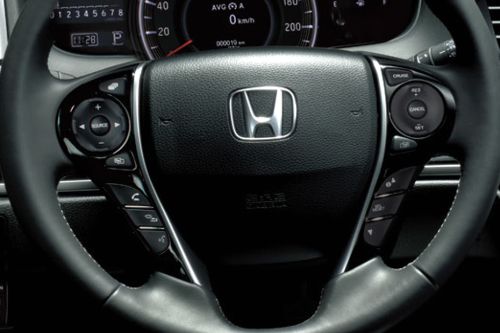 Honda Odyssey Multi Function Steering
