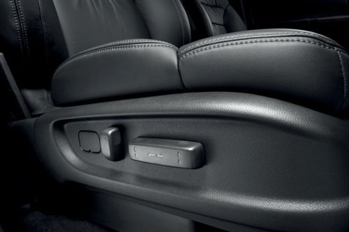 Honda Odyssey Seat Adjustment Controllers