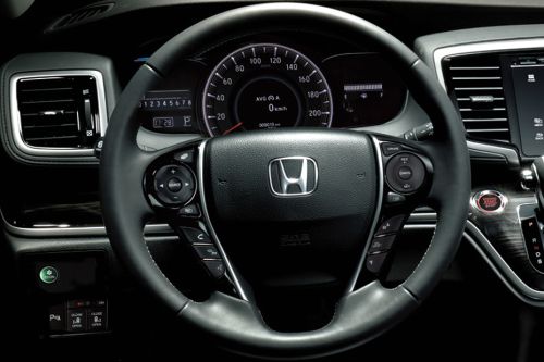 Honda Odyssey Steering Wheel