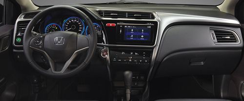 Honda City (2003-2013) Steering Wheel