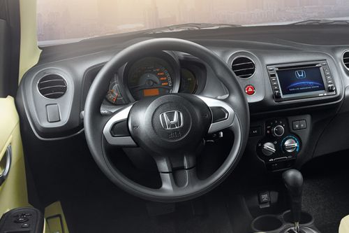 Honda Brio Amaze Steering Wheel