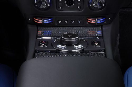 Rolls-Royce Wraith Gear Shifter