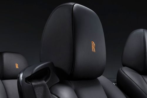 Dawn Front Seat Headrest