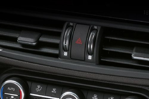 Giulia Front Ac Vents