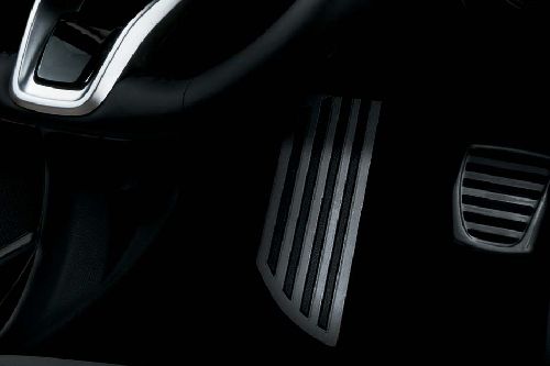 Giulia Richbrook Competition Foot Pedal Set