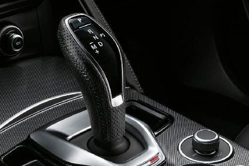 Alfa Romeo Stelvio Gear Shifter