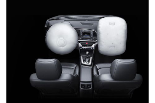 Hyundai Elantra AirBags View