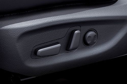 Hyundai Ioniq Hybrid Seat Adjustment Controllers