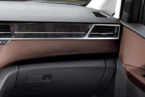 Grand Starex Front Side Ac Vents