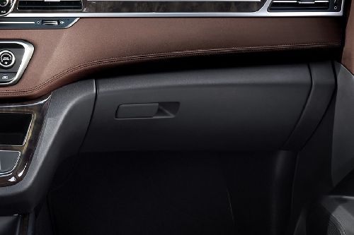 Hyundai Grand Starex Glove Box