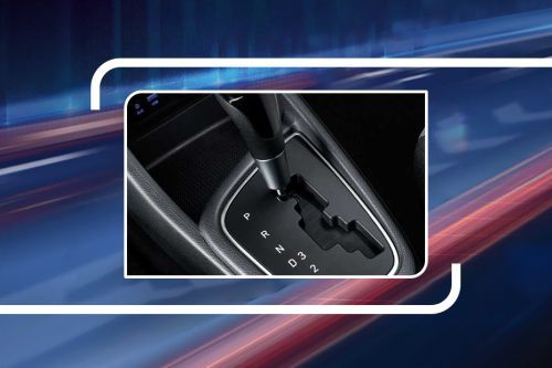 Hyundai Reina Gear Shifter