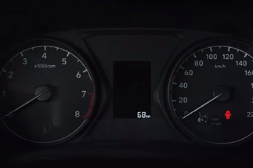 Reina TachoMeter