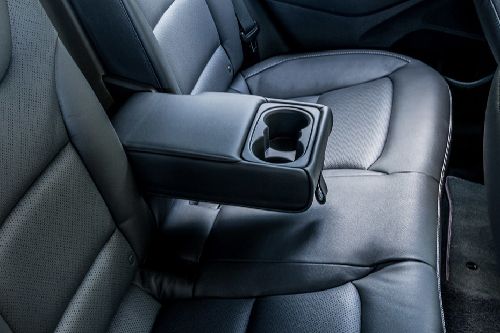 Ioniq EV Armrest Rear