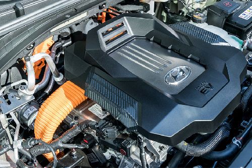 Ioniq EV Engine