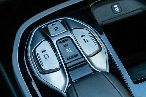Ioniq EV Parking Assist