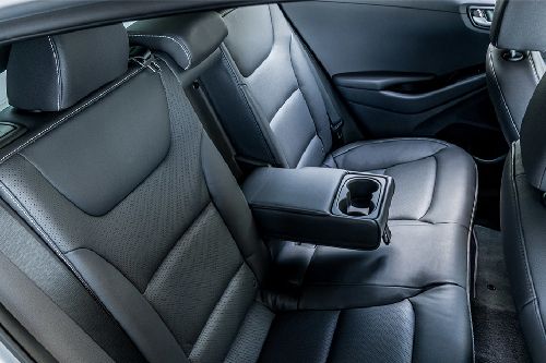 Hyundai Ioniq EV Rear Seats