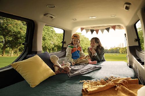 Folding Seats of Hyundai Staria