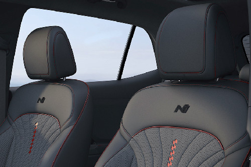 Creta Front Seat Headrest