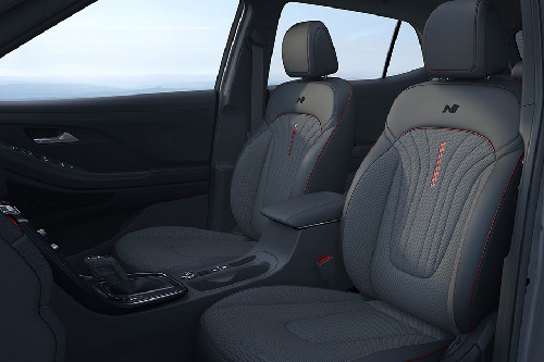 Creta Front Seats