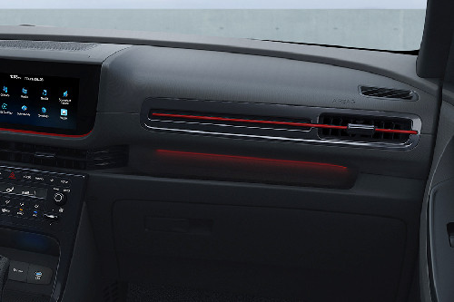 Creta Front Side Ac Vents