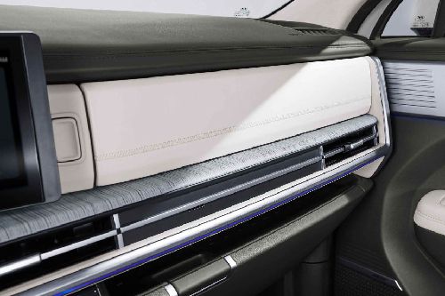Hyundai Santa Fe Glove Box