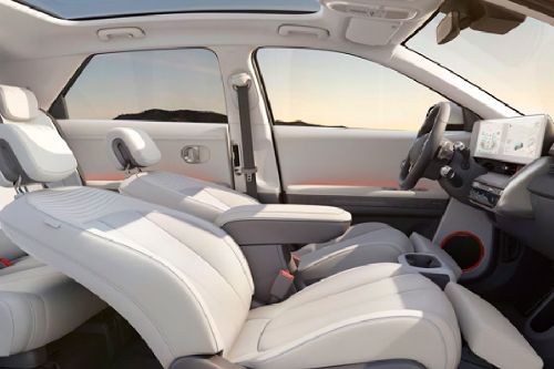 Ioniq 5 Front Seats