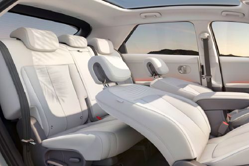 Hyundai Ioniq 5 Rear Seats