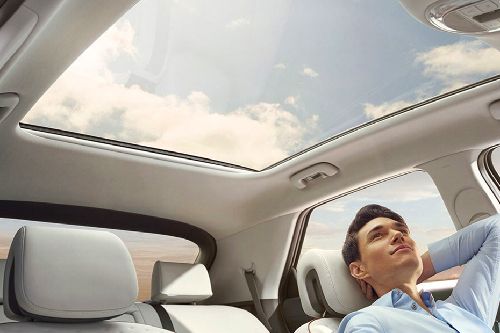 Sunroof Moonroof Hyundai Ioniq 5 Sunroof Moonroof