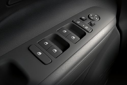 Hyundai Stargazer Drivers Side In Side Door Controls
