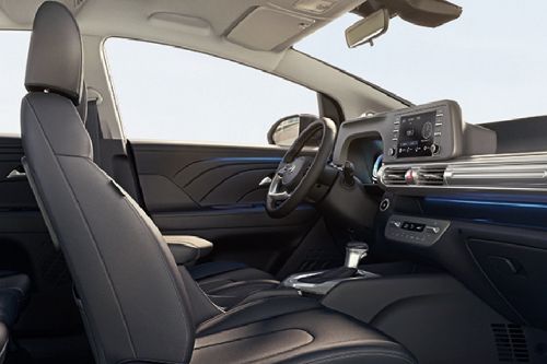 Stargazer Front Seats