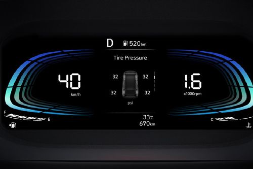 Stargazer TachoMeter