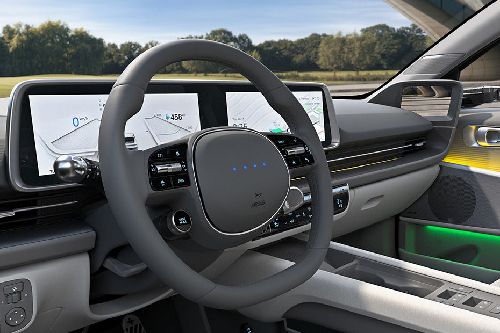 Steering Wheel Hyundai Ioniq 6 Steering Wheel