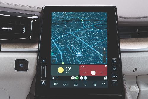 Custin gps navigator