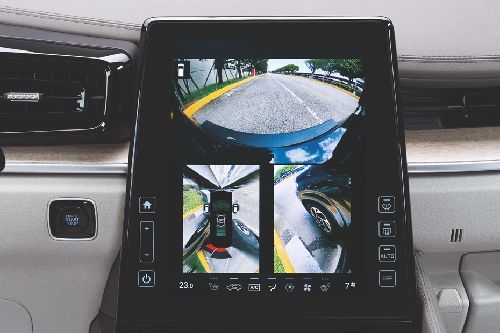 Custin Parking Assist