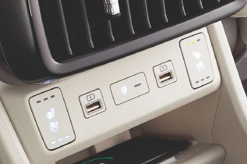 Power Accessories Outlet View of Hyundai Custin