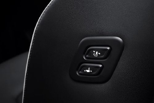 Hyundai Custin Seat Adjustment Controllers