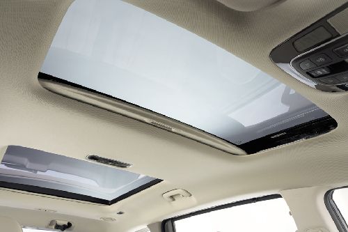 Sunroof Moonroof Hyundai Custin Sunroof Moonroof
