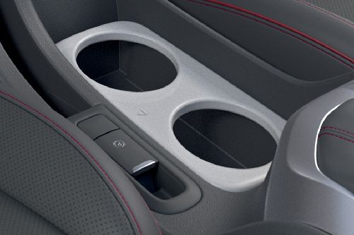 Stargazer X Cup Holders