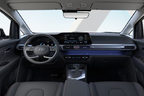 Dashboard View Dashboard View of Stargazer X