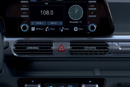 Stargazer X Front Ac Vents