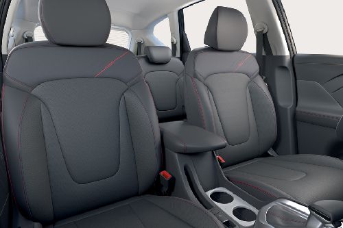 Stargazer X Front Seats