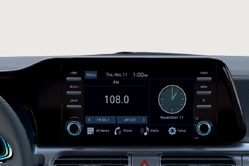 Stargazer X touch screen