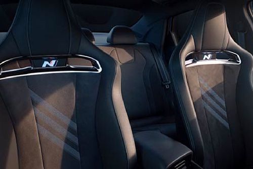 Elantra N Front Seats