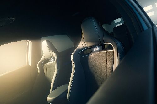 Ioniq 5 N Front Seats