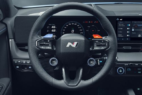 Steering Wheel Hyundai Ioniq 5 N Steering Wheel