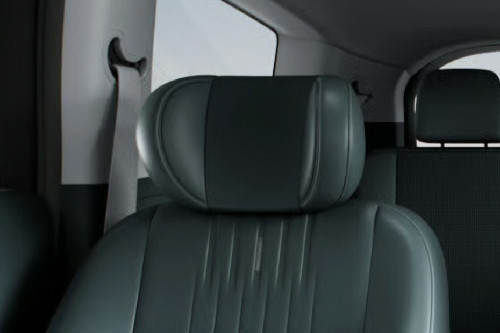 Ioniq 9 Rear Seat Head rest