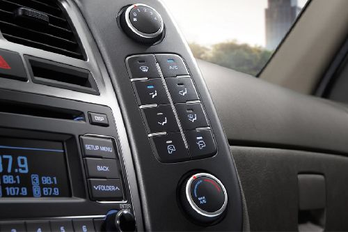 H-100 Front Ac Vents