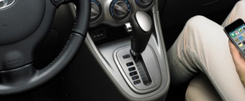 Hyundai i10 Gear Shifter