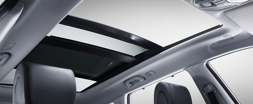 Hyundai Grand Santa Fe Sunroof Moonroof